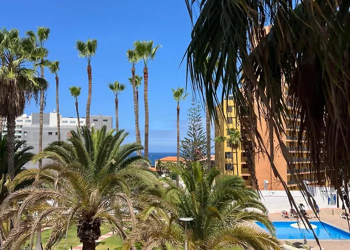 Tenerife Sea View Sun 220