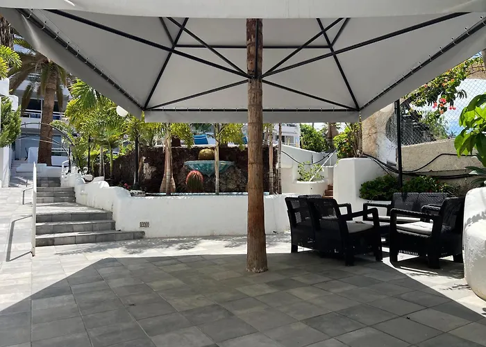 Lägenhet Tenerife Sea View Sun 220 *