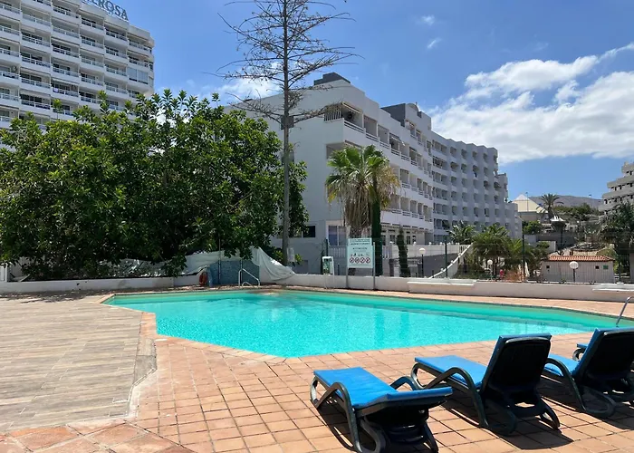 Lägenhet Tenerife Sea View Sun 220 *